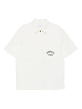 Paris logo shirt